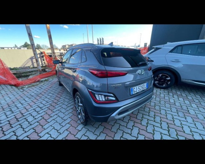 Hyundai Kona usata a Bologna (3)