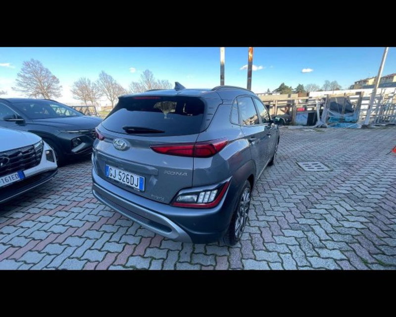 Hyundai Kona usata a Bologna (5)