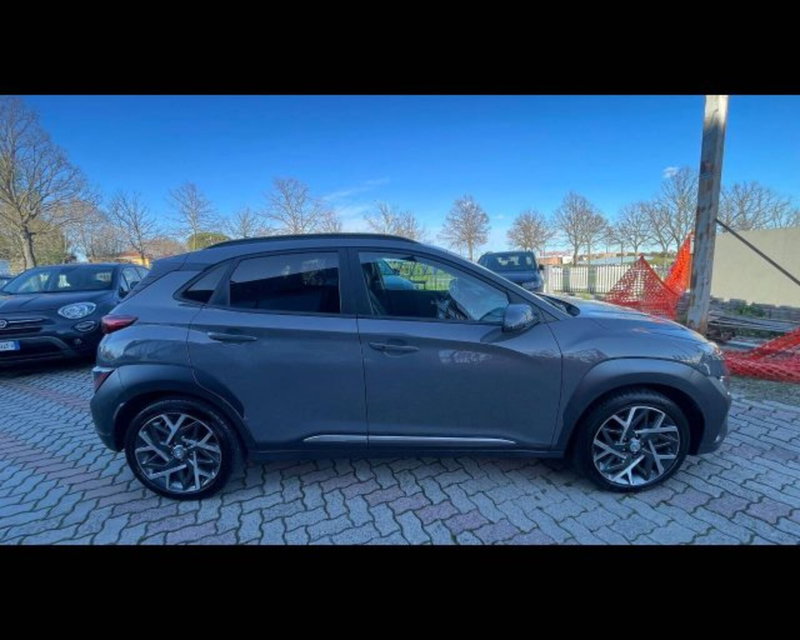 Hyundai Kona usata a Bologna (6)