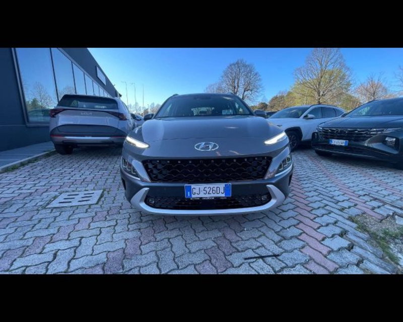 Hyundai Kona usata a Bologna (8)