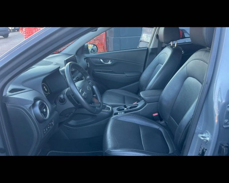 Hyundai Kona usata a Bologna (9)