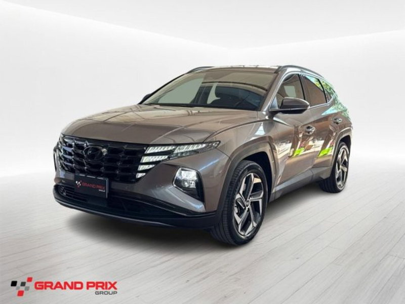 Hyundai Tucson usata a Bologna