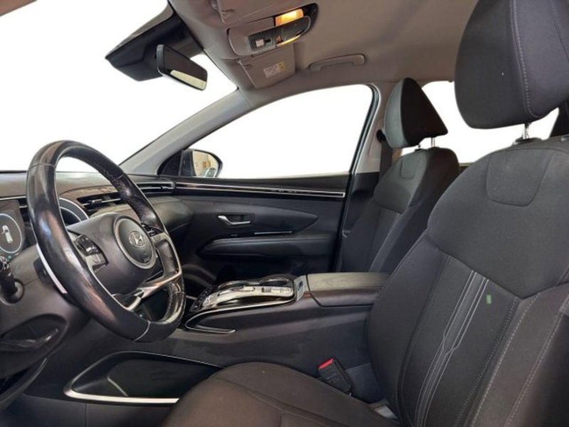 Hyundai Tucson usata a Bologna (12)