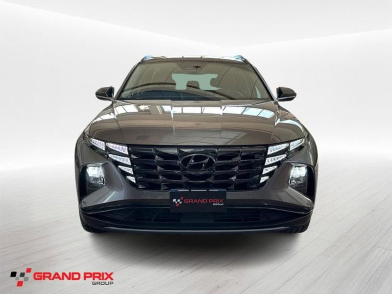 Hyundai Tucson usata a Bologna (3)
