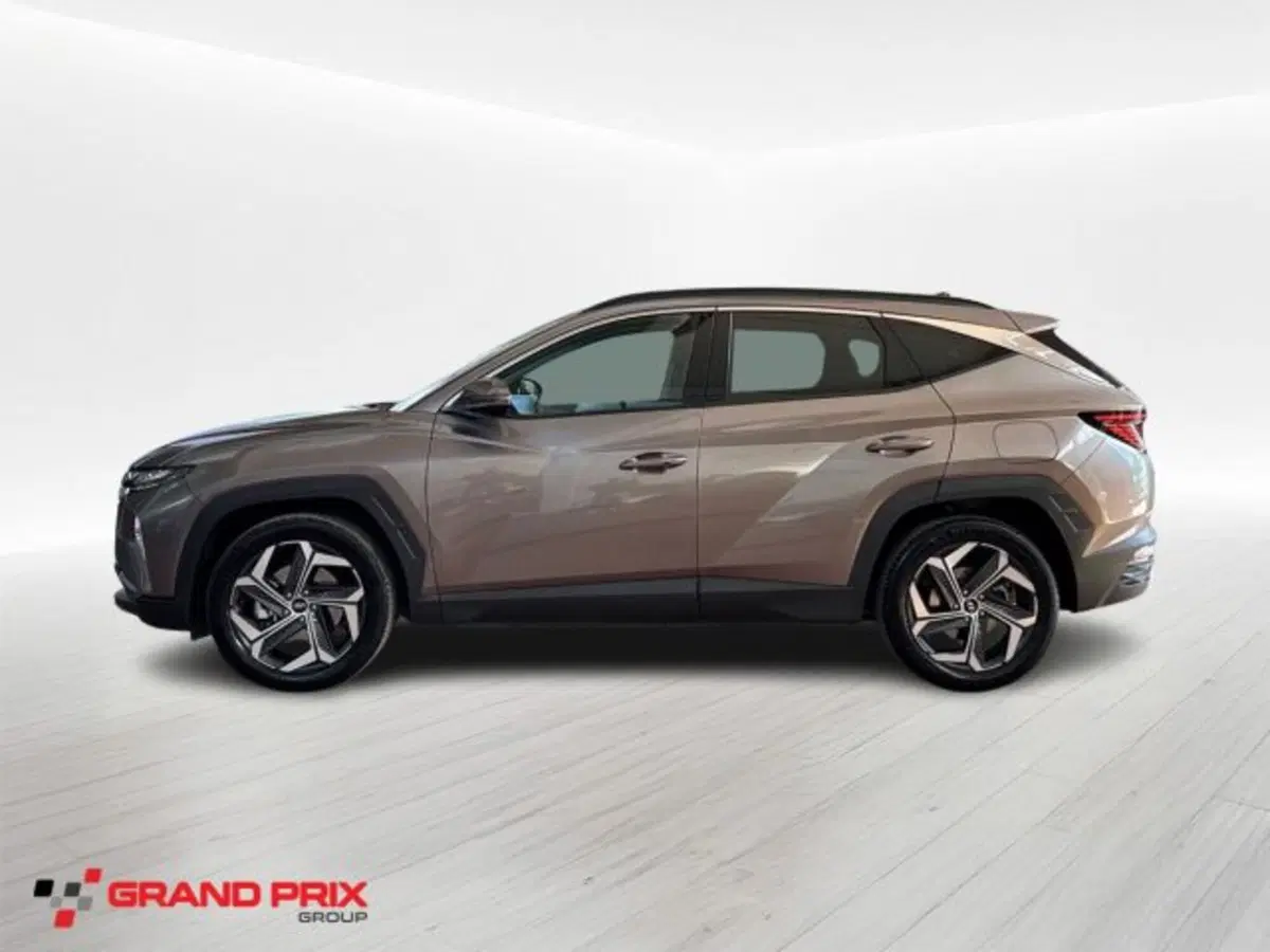 Hyundai Tucson usata a Bologna (4)