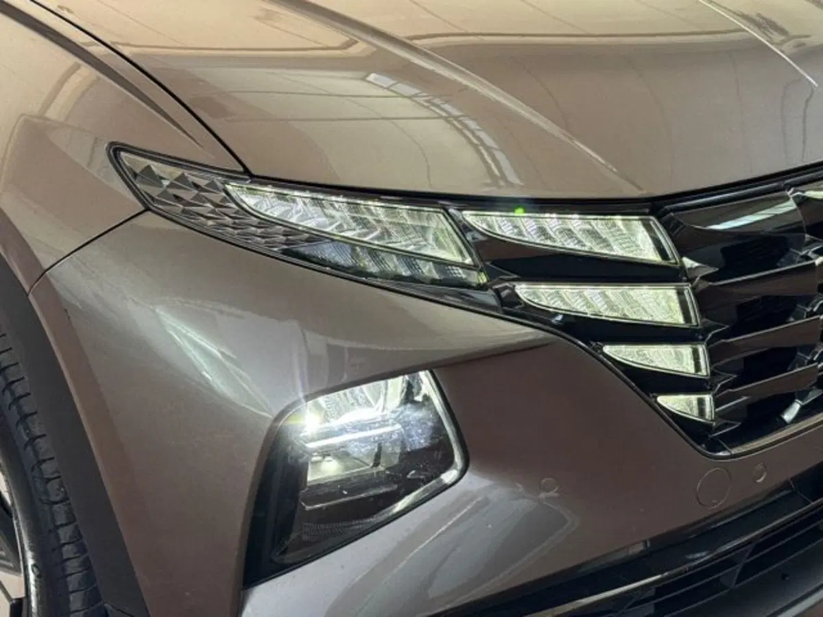 Hyundai Tucson usata a Bologna (7)