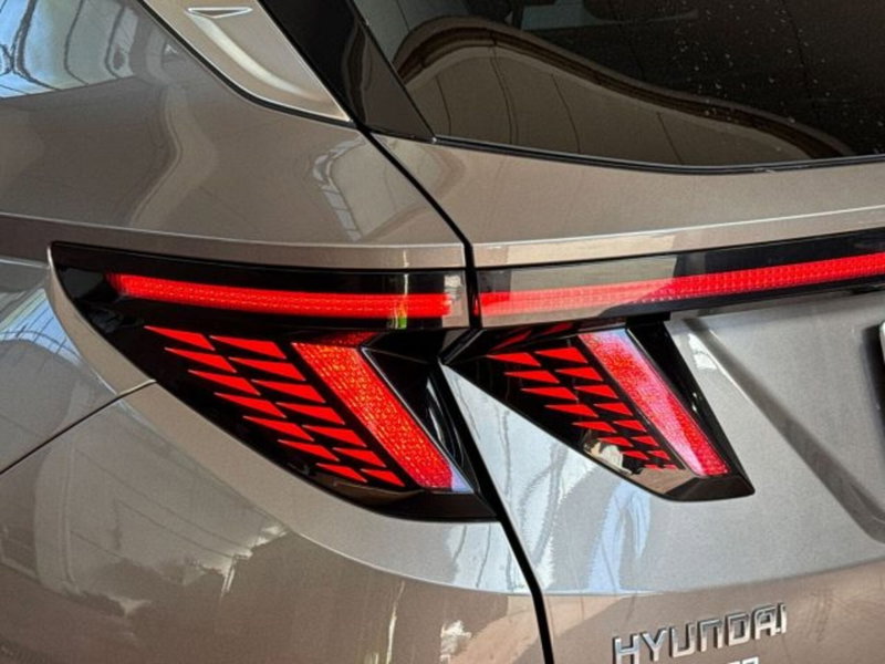 Hyundai Tucson usata a Bologna (8)