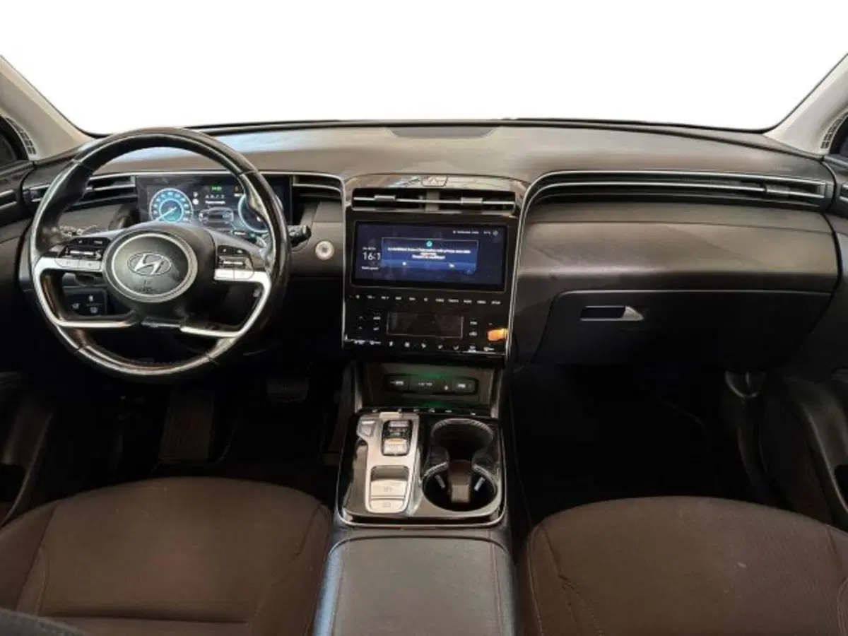 Hyundai Tucson usata a Bologna (9)