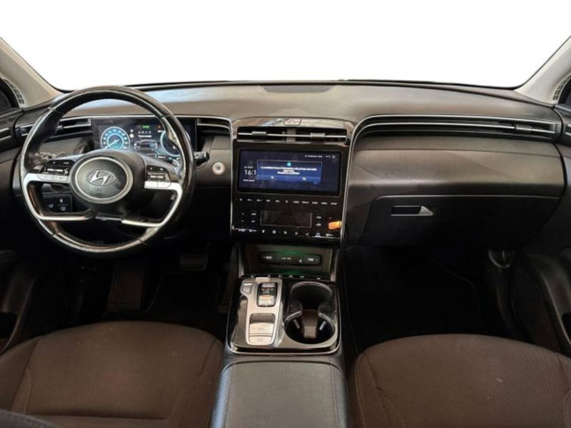 Hyundai Tucson usata a Bologna (9)