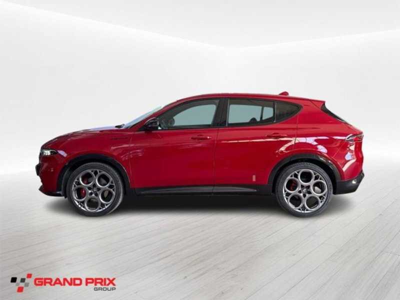 Alfa Romeo Tonale usata a Bologna (4)
