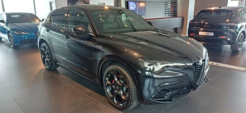 Alfa Romeo Stelvio nuova a Padova (2)