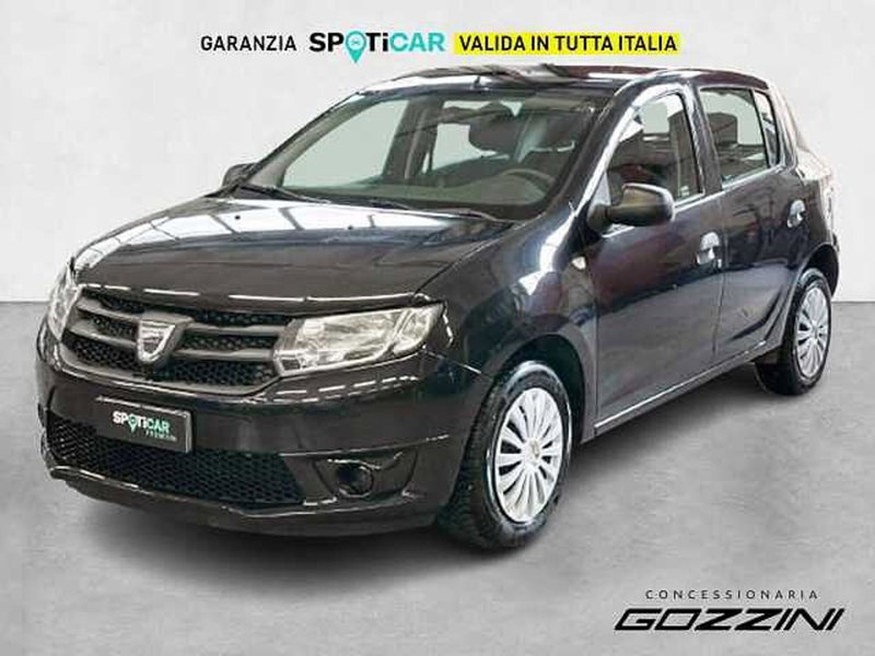 Dacia Sandero usata a Brescia
