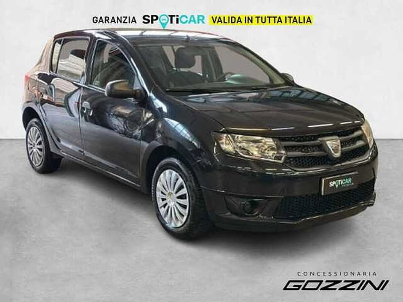 Dacia Sandero usata a Brescia (3)