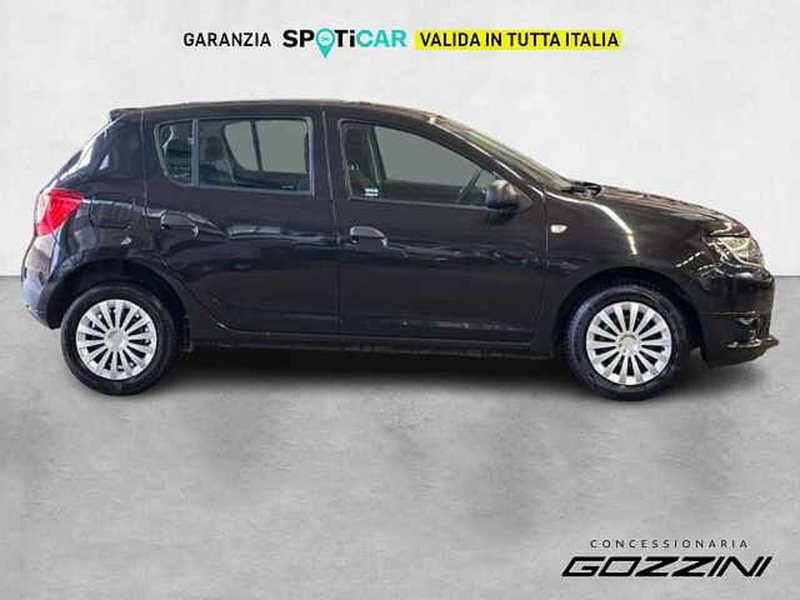 Dacia Sandero usata a Brescia (4)