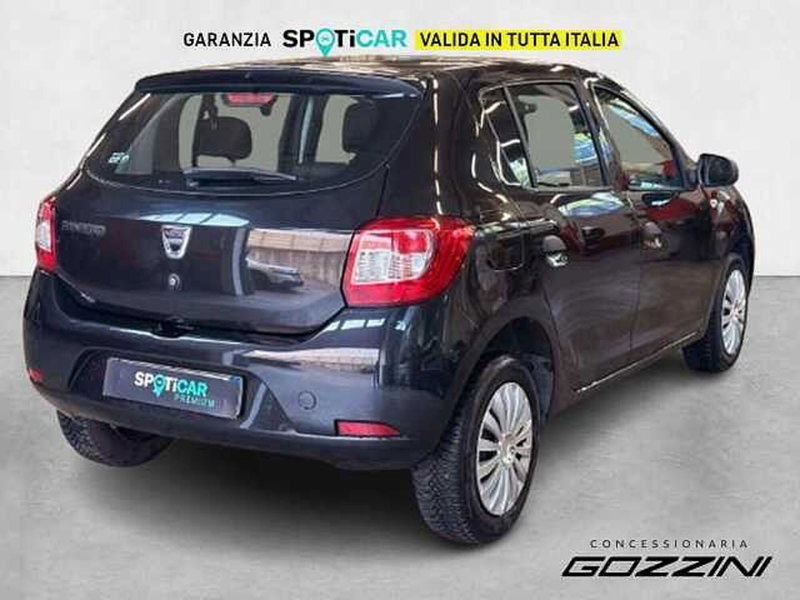 Dacia Sandero usata a Brescia (5)