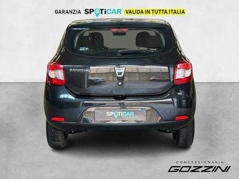 Dacia Sandero usata a Brescia (6)