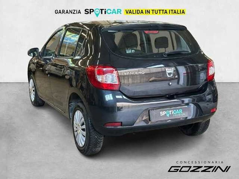 Dacia Sandero usata a Brescia (7)