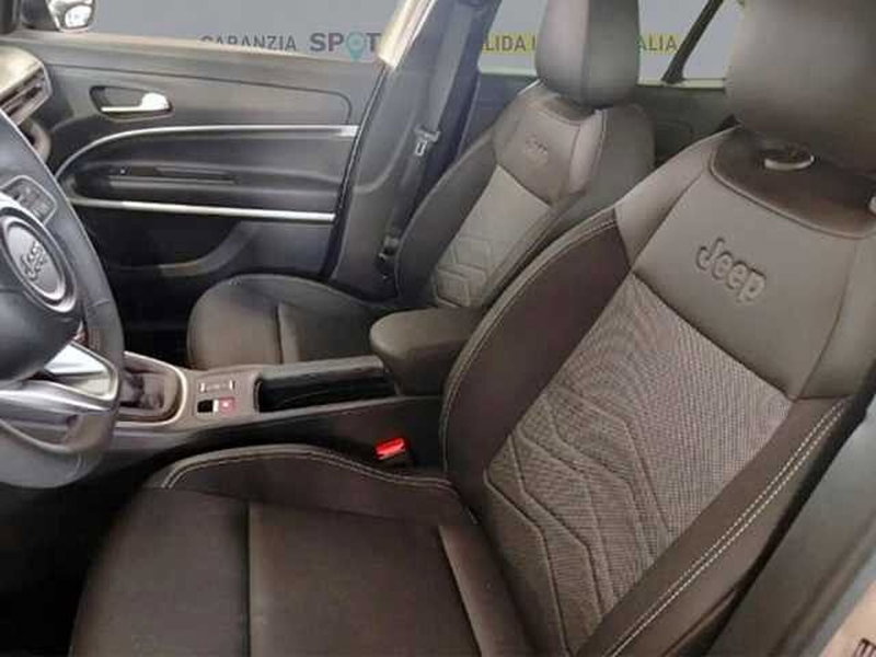 Jeep Avenger usata a Brescia (10)