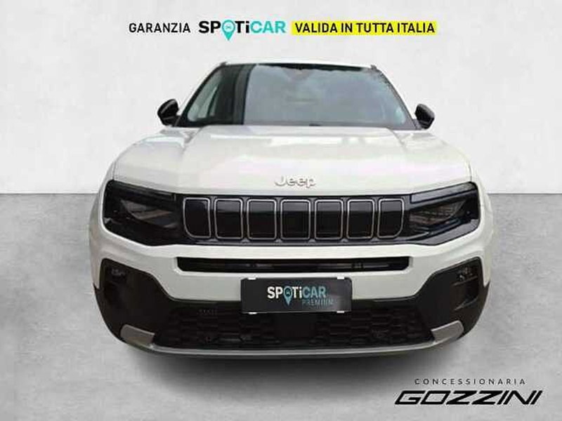 Jeep Avenger usata a Brescia (2)