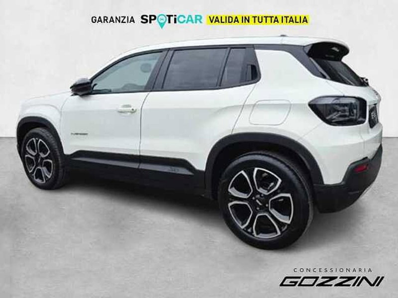Jeep Avenger usata a Brescia (6)