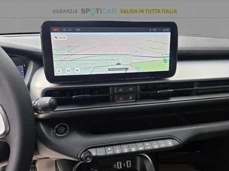 Jeep Avenger usata a Brescia (9)