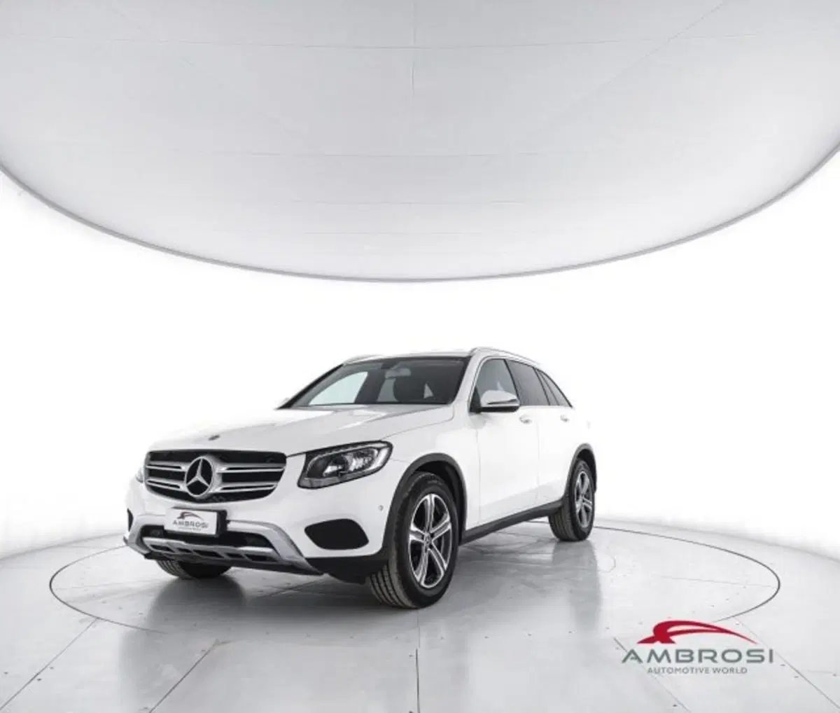 Mercedes-Benz GLC SUV usata a Perugia