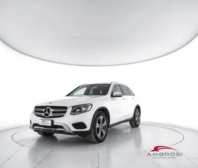 Mercedes-Benz GLC SUV 250 d 4Matic Business del 2019 usata a Corciano