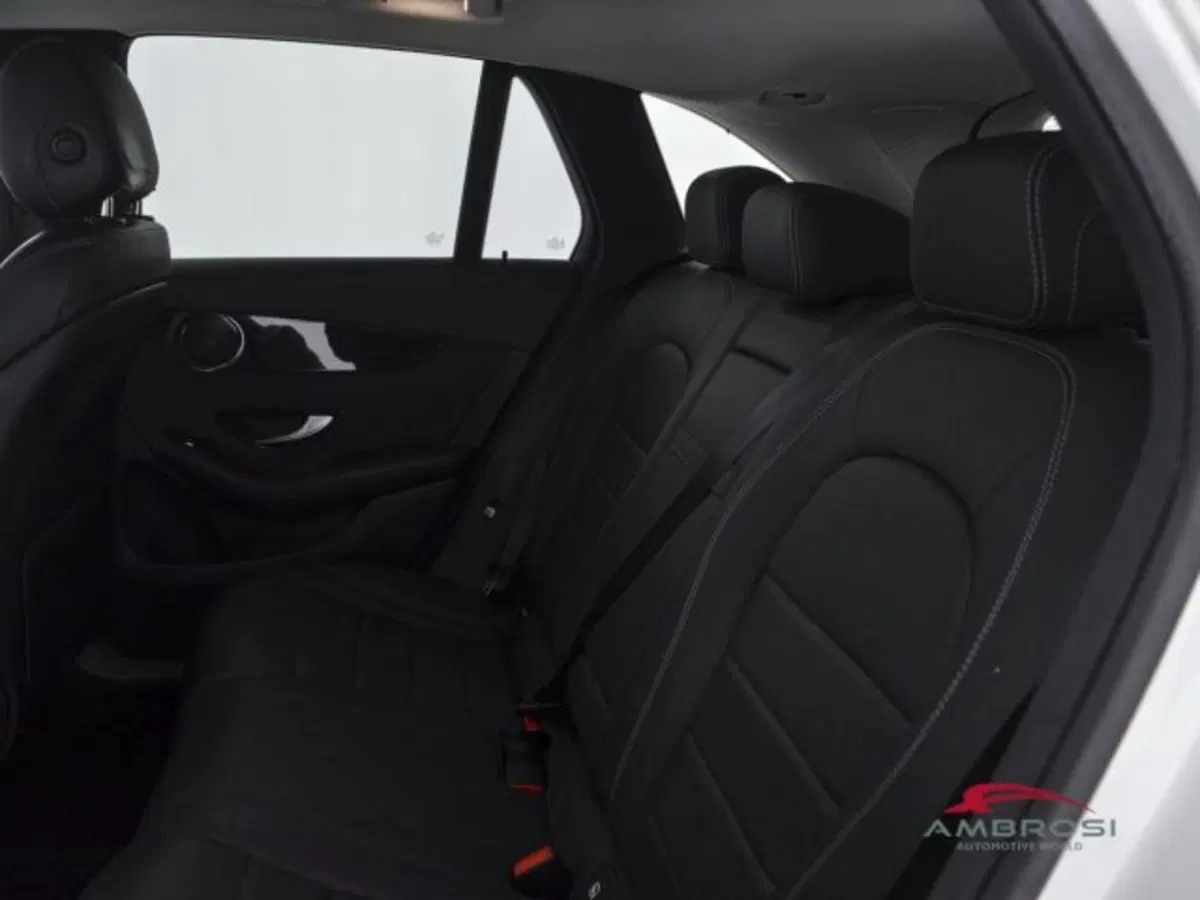 Mercedes-Benz GLC SUV usata a Perugia (10)