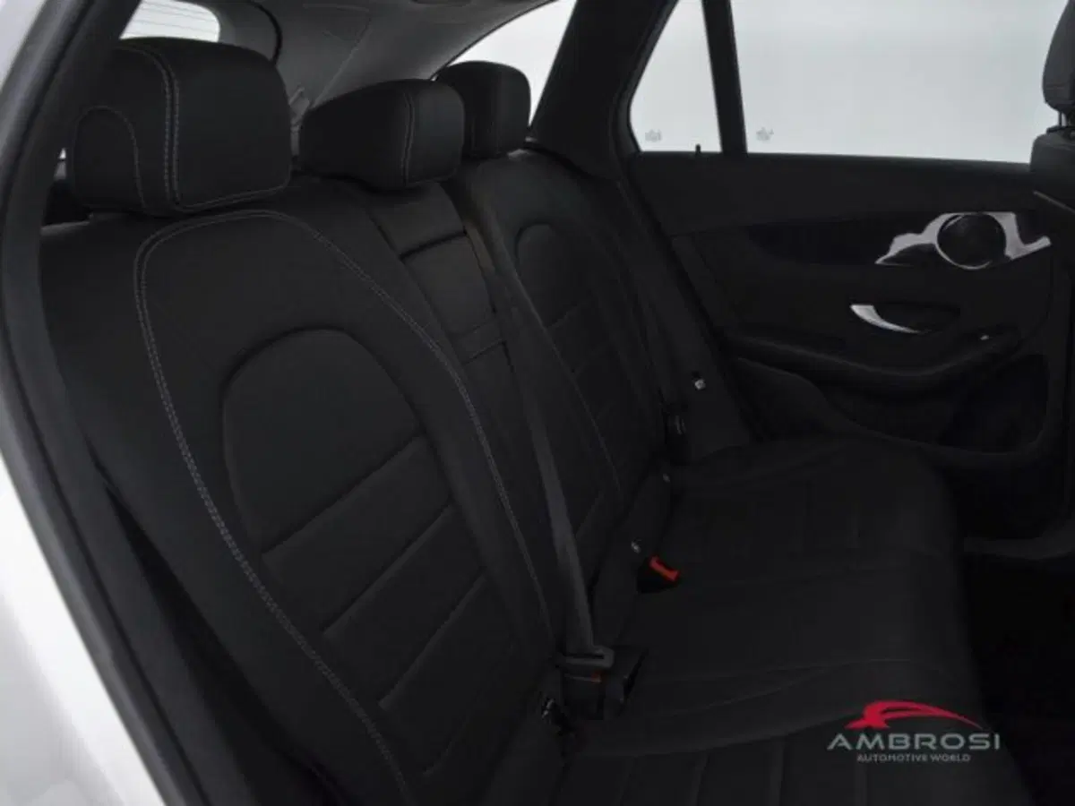 Mercedes-Benz GLC SUV usata a Perugia (11)