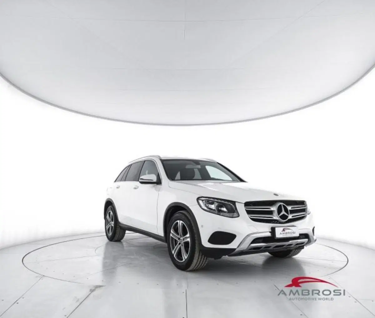 Mercedes-Benz GLC SUV usata a Perugia (2)