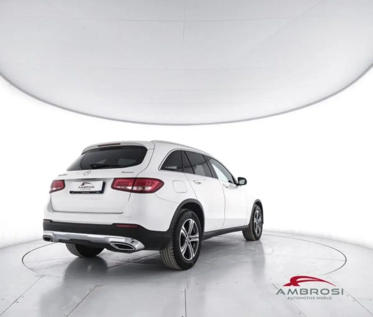 Mercedes-Benz GLC SUV usata a Perugia (3)