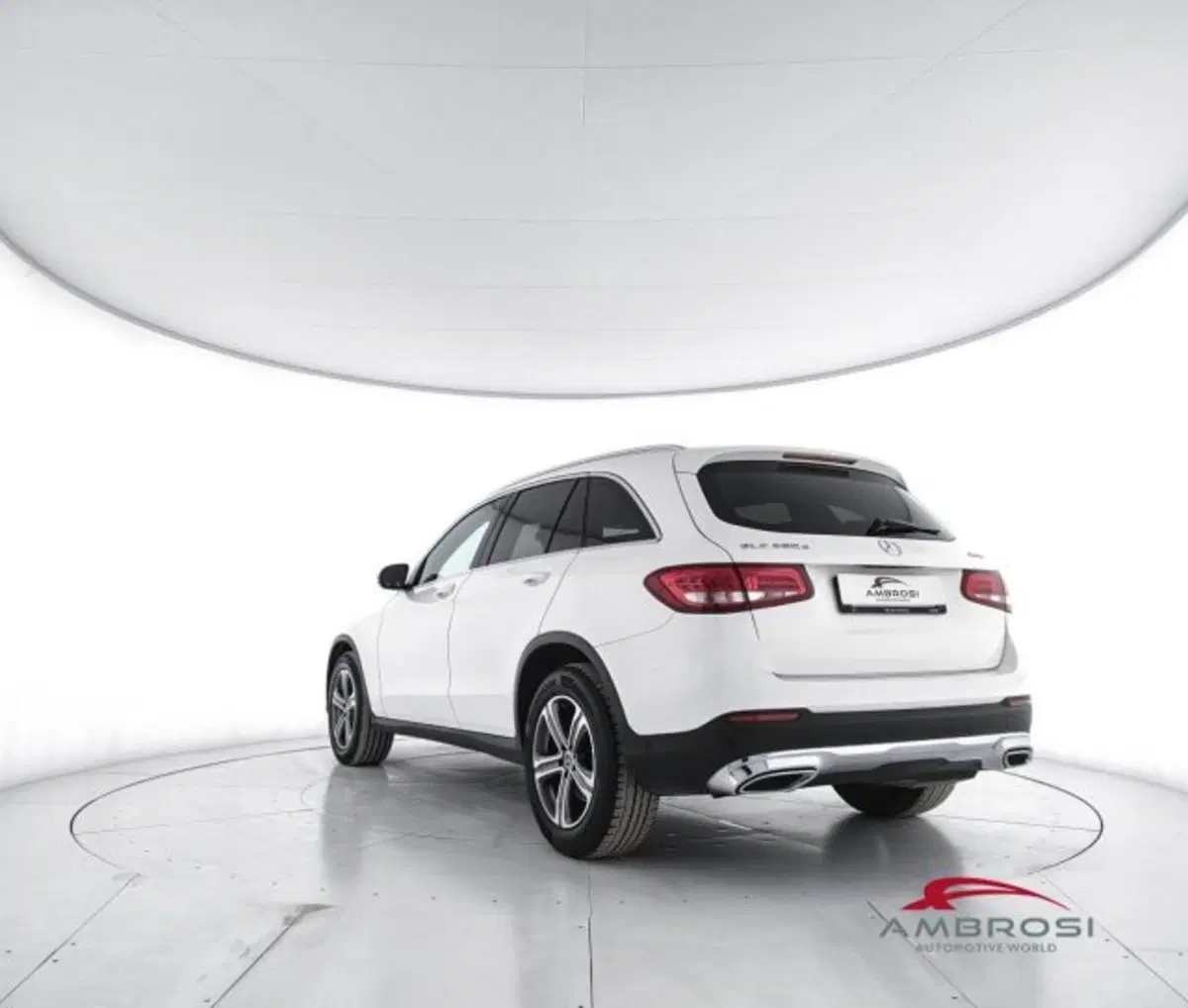 Mercedes-Benz GLC SUV usata a Perugia (4)