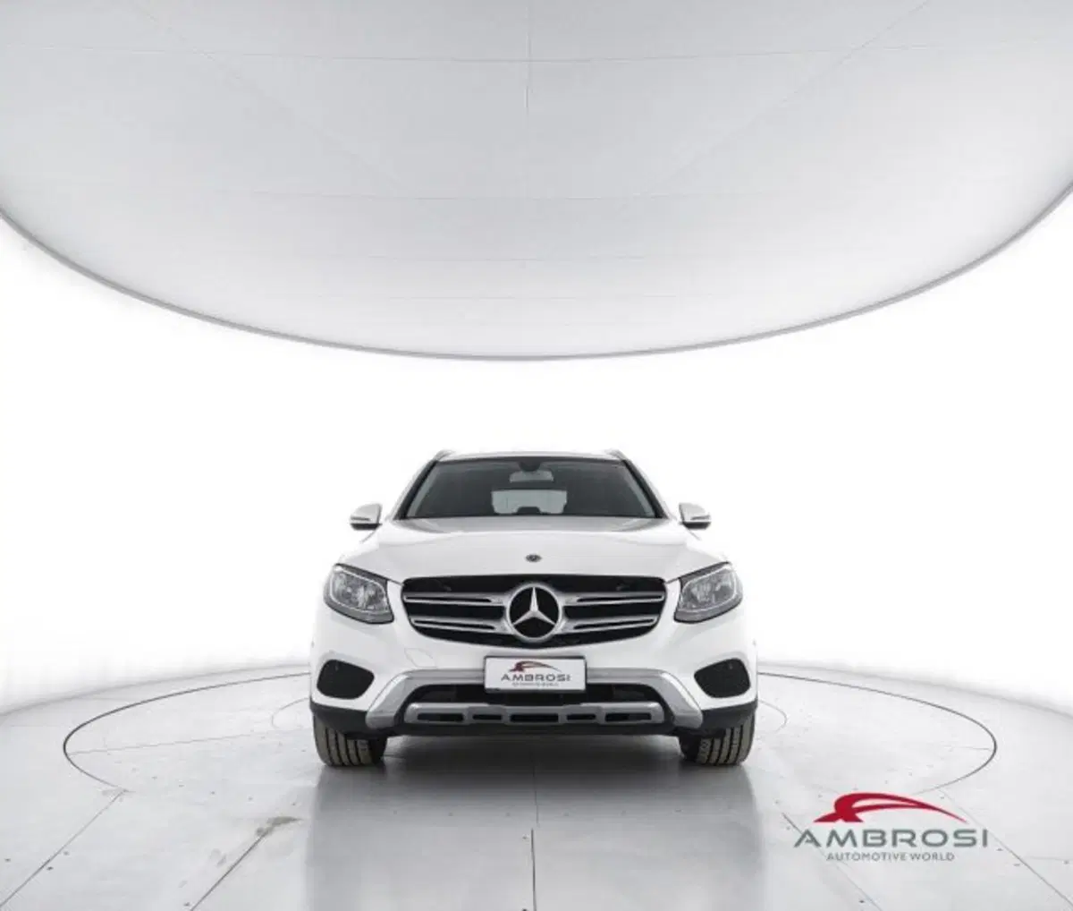 Mercedes-Benz GLC SUV usata a Perugia (5)
