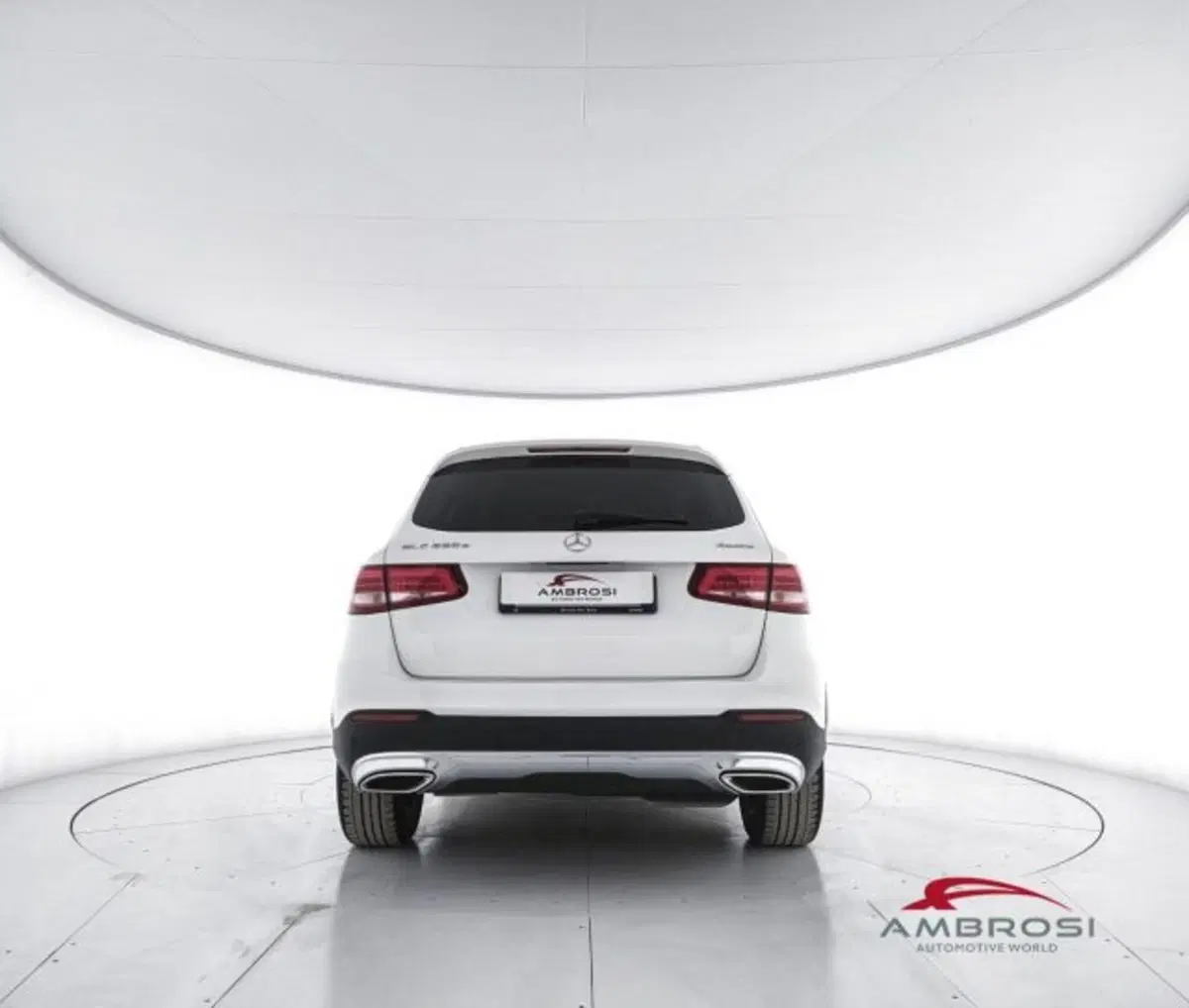Mercedes-Benz GLC SUV usata a Perugia (6)