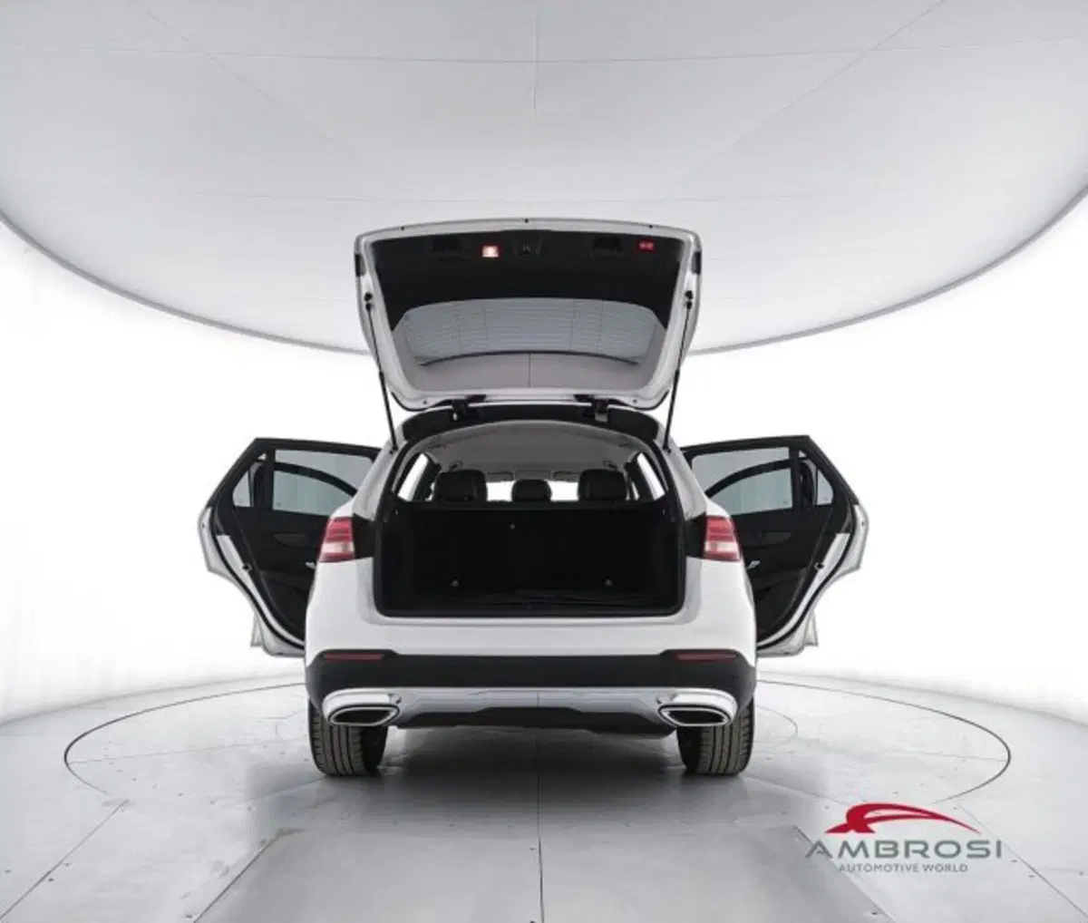 Mercedes-Benz GLC SUV usata a Perugia (7)