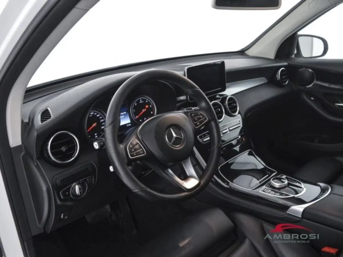 Mercedes-Benz GLC SUV usata a Perugia (8)