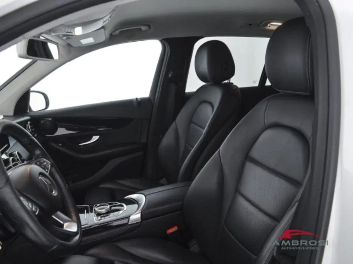 Mercedes-Benz GLC SUV usata a Perugia (9)