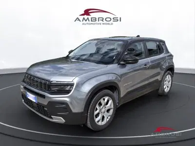 Jeep Avenger 1.2 turbo Altitude fwd 100cv del 2023 usata a Corciano