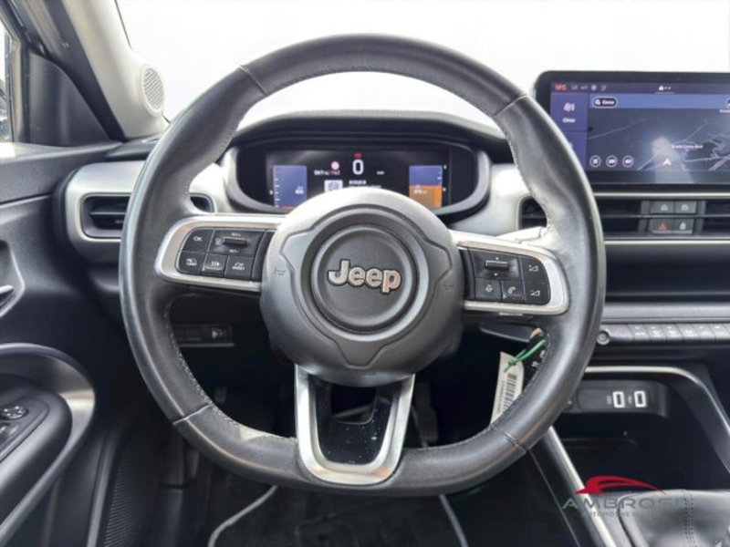 Jeep Avenger usata a Perugia (13)