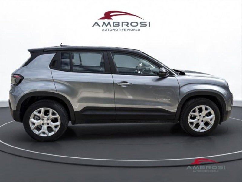 Jeep Avenger usata a Perugia (5)