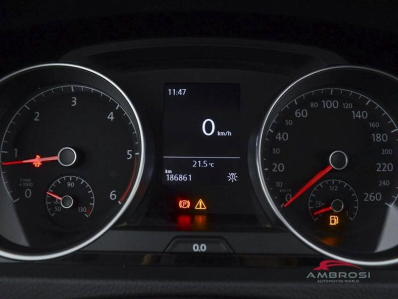 Volkswagen Golf usata a Perugia (13)