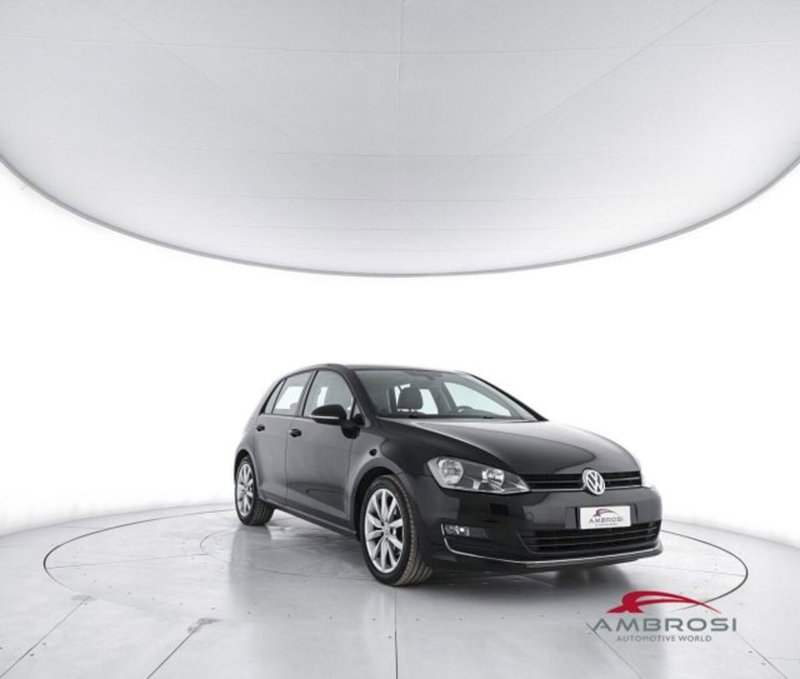 Volkswagen Golf usata a Perugia (2)