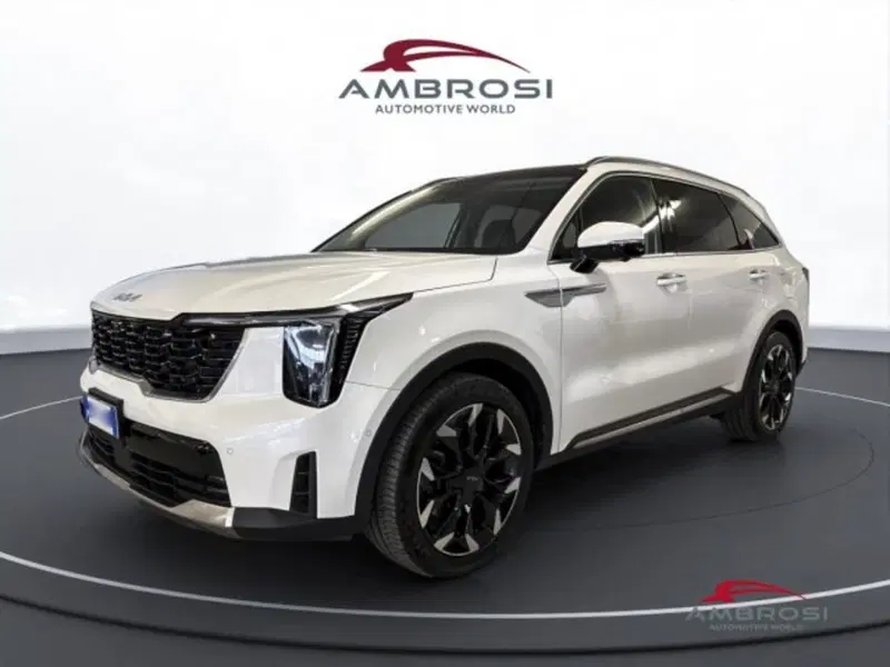 Kia Sorento usata a Perugia