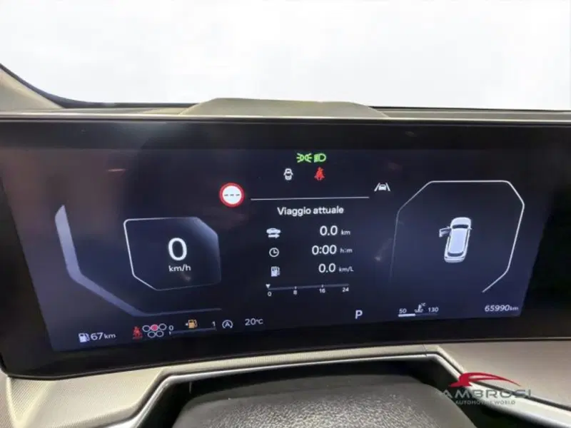 Kia Sorento usata a Perugia (13)