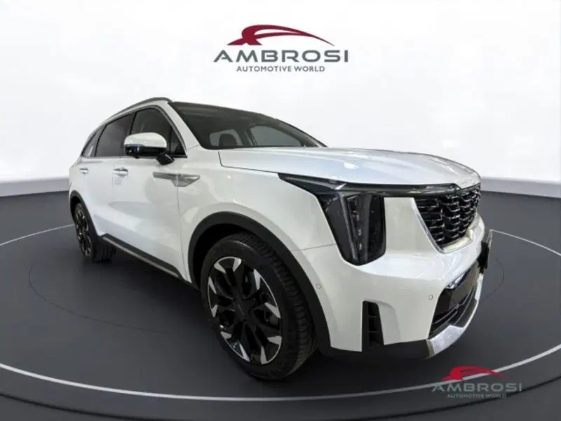 Kia Sorento usata a Perugia (2)