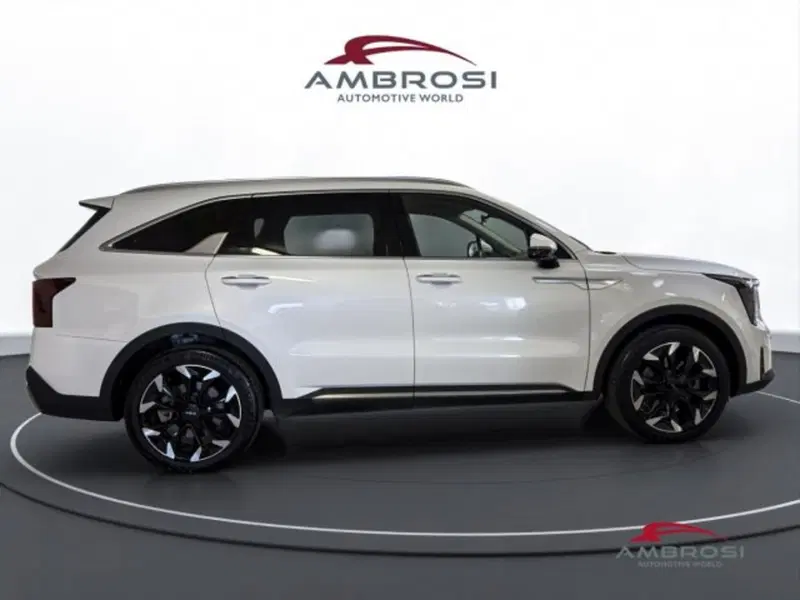 Kia Sorento usata a Perugia (5)