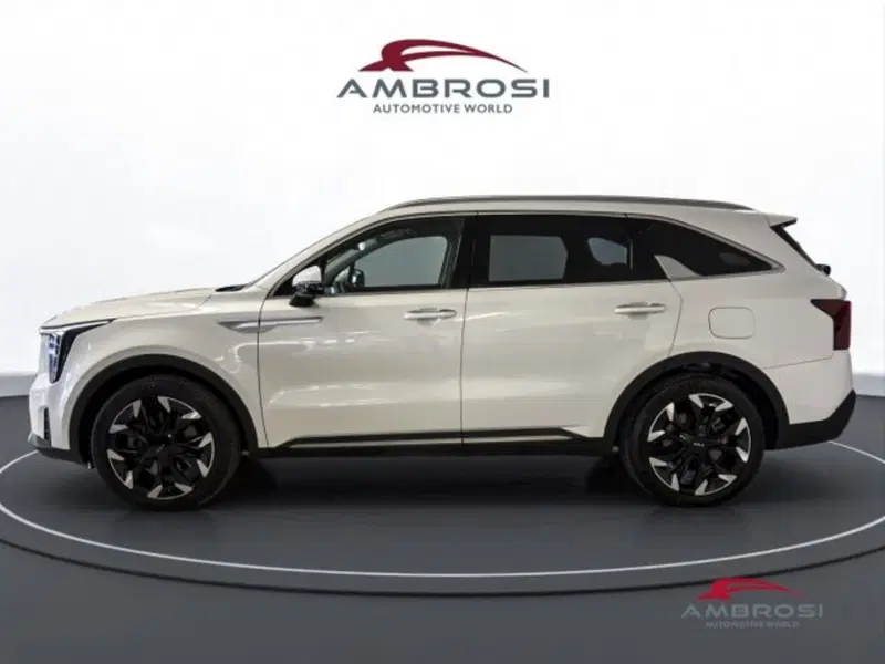 Kia Sorento usata a Perugia (6)