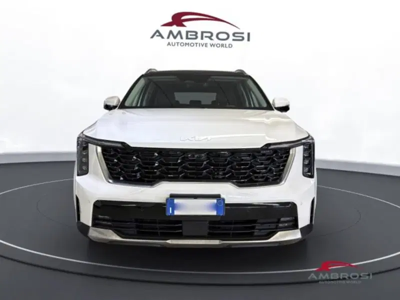 Kia Sorento usata a Perugia (7)