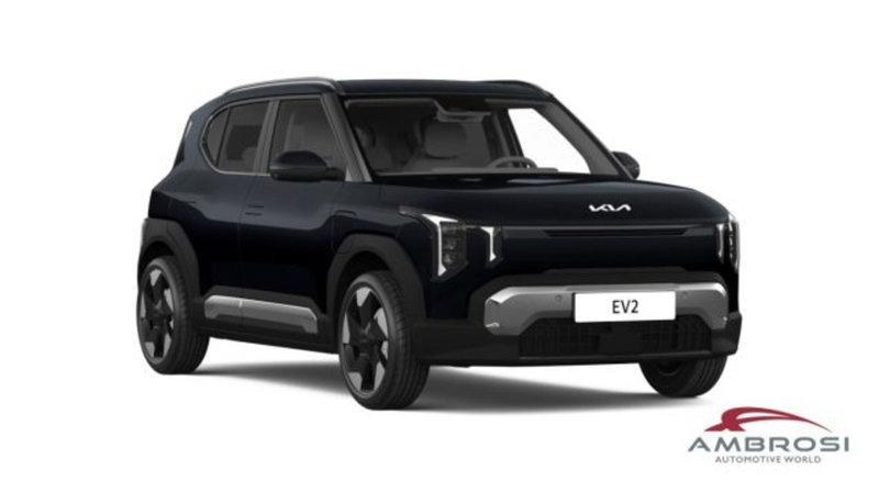 Kia EV2 nuova a Perugia (7)