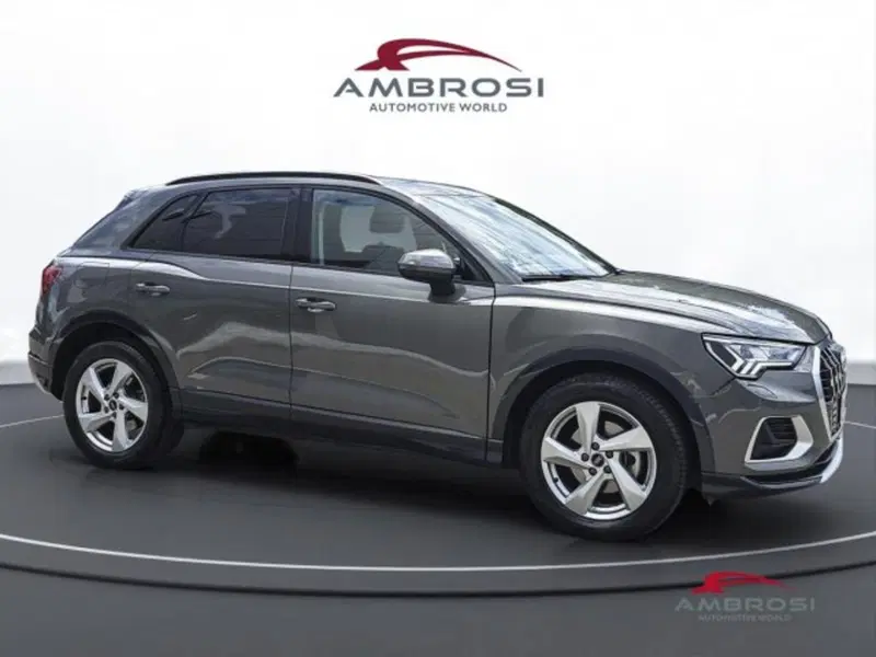 Audi Q3 usata a Perugia (2)